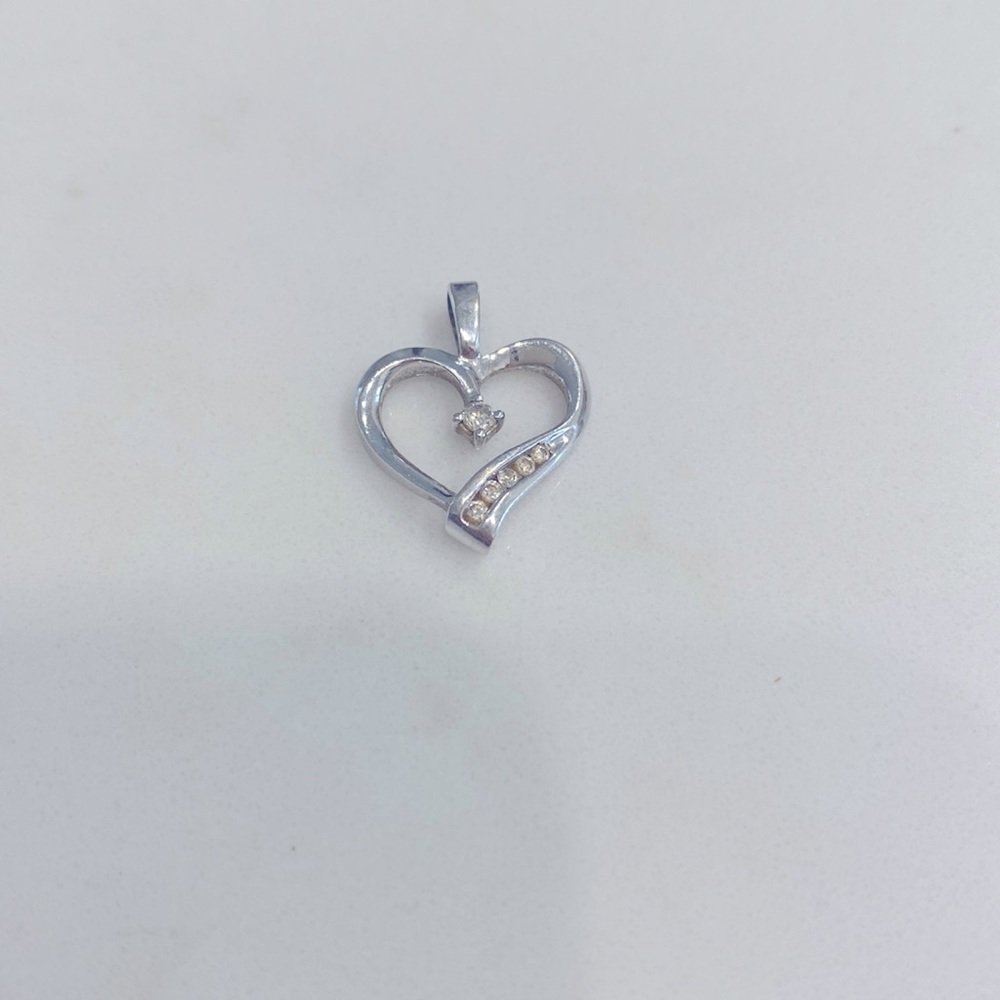 Heart Charm for chain